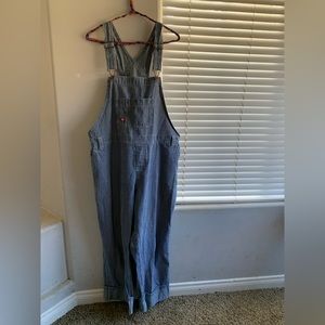 Dickies railroad overalls